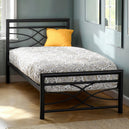 Metal Single Bed - Kelly