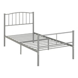 Metal Single Bed - Newton