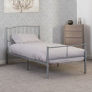 Metal Single Bed - Newton