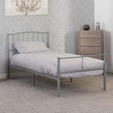 Metal Single Bed - Newton