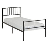 Metal Single Bed - Newton