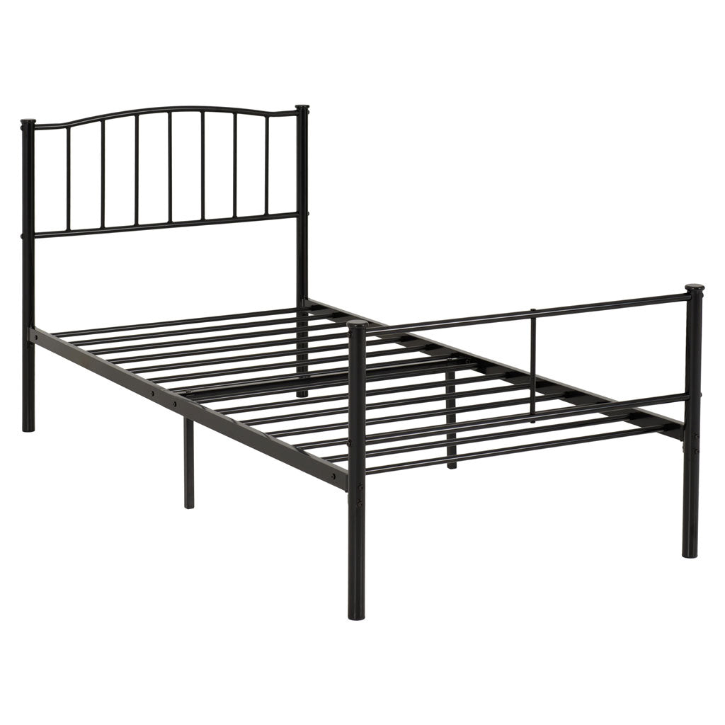 Metal Single Bed - Newton