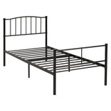 Metal Single Bed - Newton
