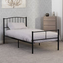 Metal Single Bed - Newton