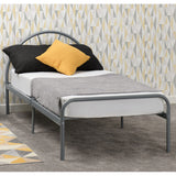 Metal Single Bed - Nova