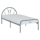 Metal Single Bed - Nova