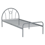 Metal Single Bed - Nova