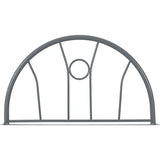 Metal Single Bed - Nova