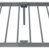Metal Single Bed - Nova