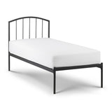Metal Single Bed - Onyx