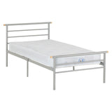 Metal Single Bed - Orion