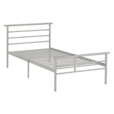 Metal Single Bed - Orion