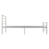 Metal Single Bed - Orion