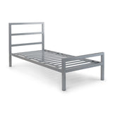 Metal Single Bed - Soto
