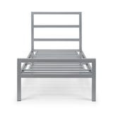Metal Single Bed - Soto
