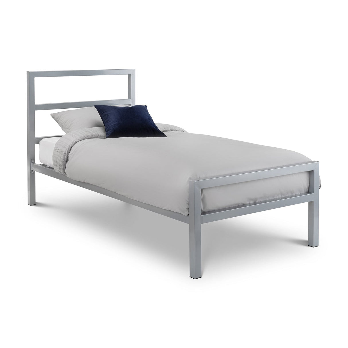 Metal Single Bed - Soto