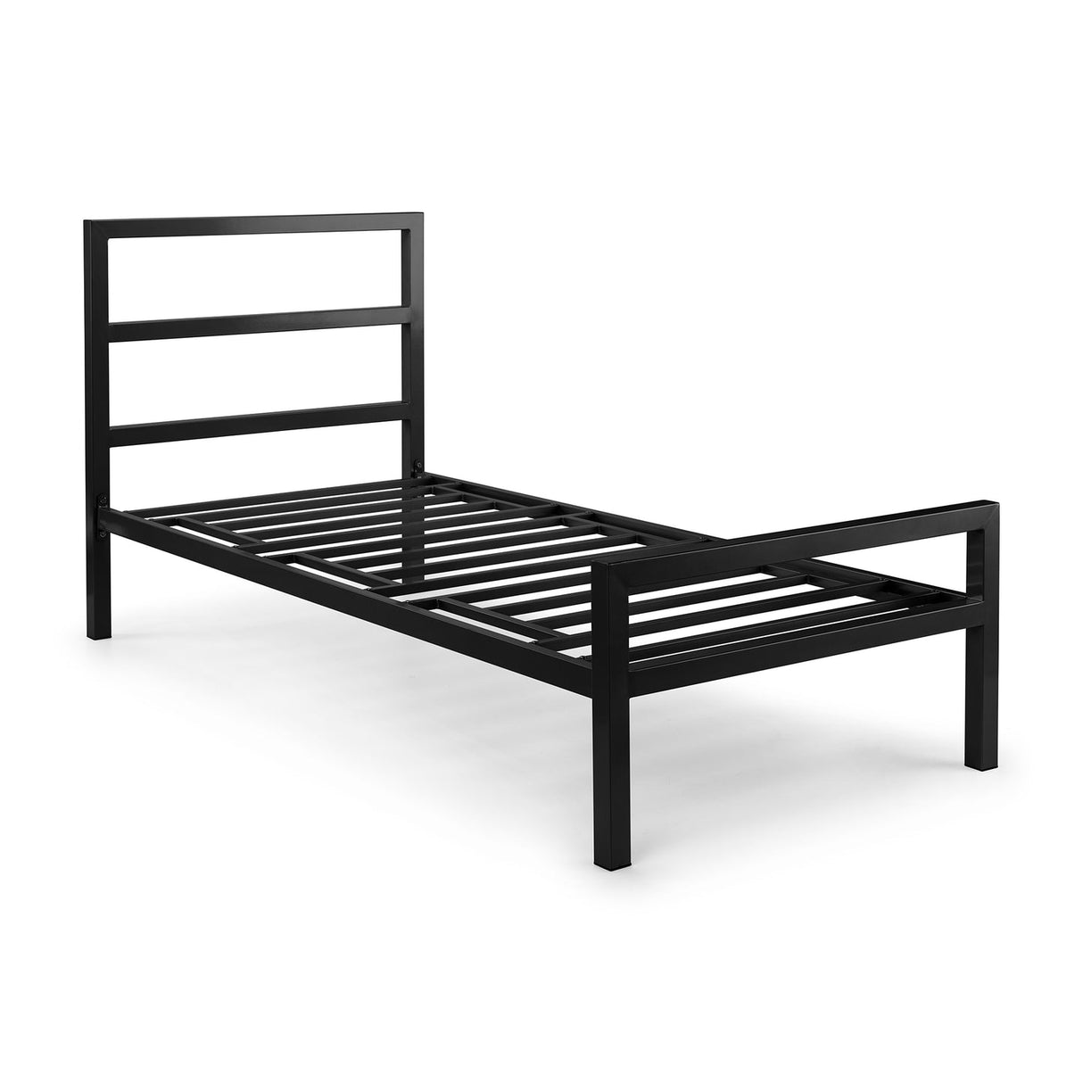 Metal Single Bed - Soto