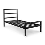 Metal Single Bed - Soto