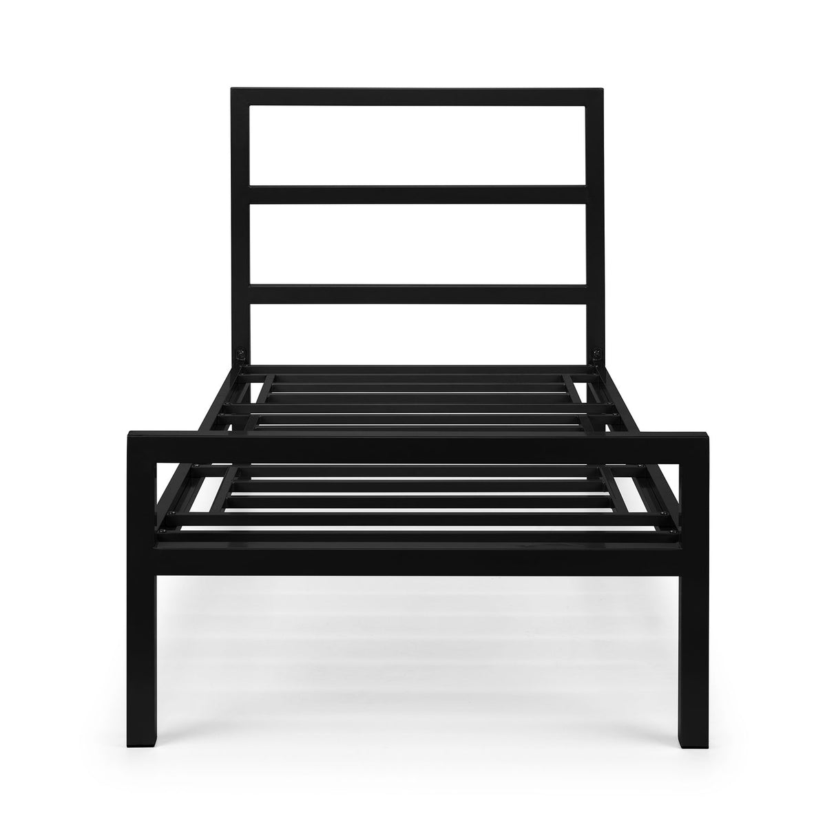 Metal Single Bed - Soto