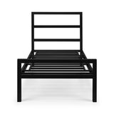 Metal Single Bed - Soto