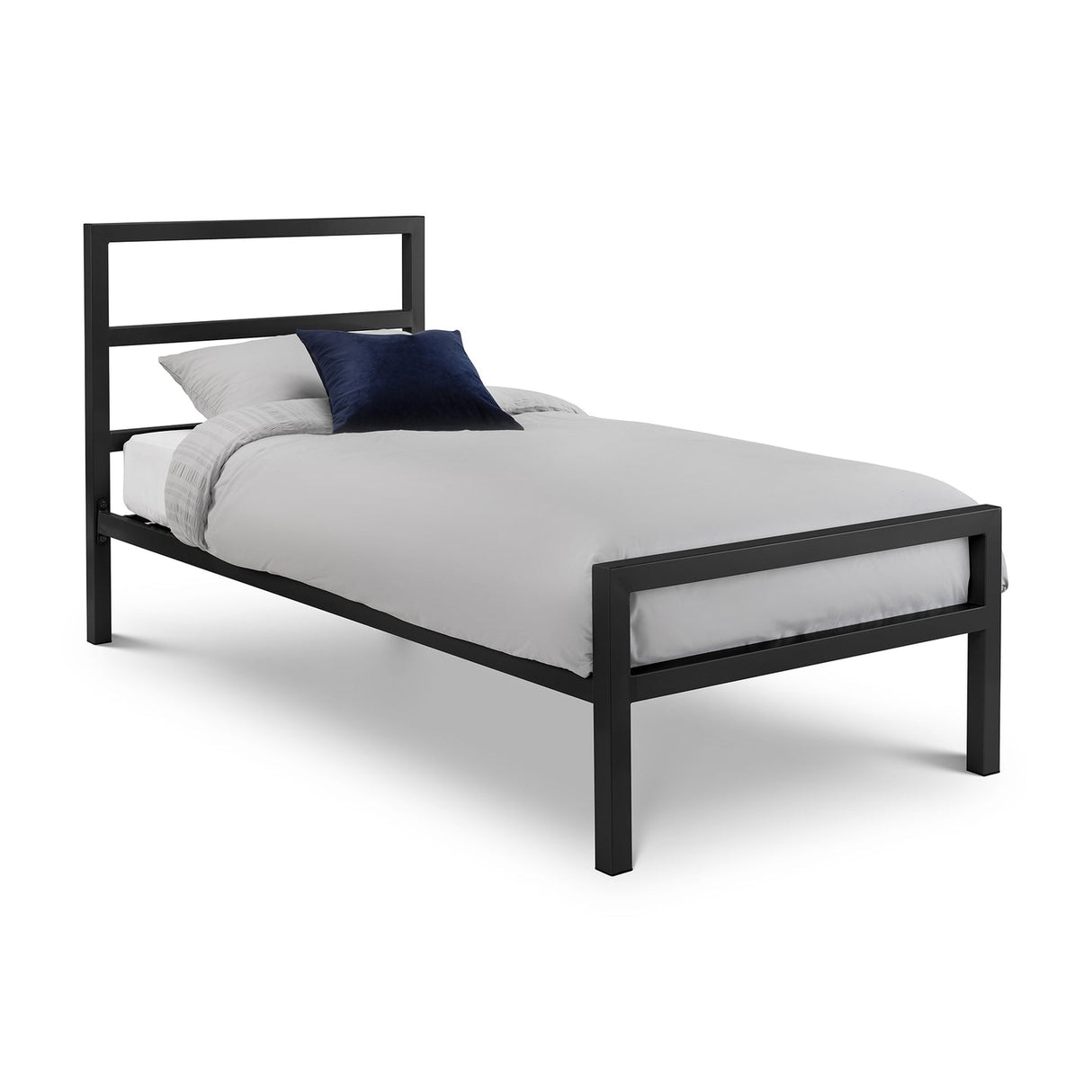 Metal Single Bed - Soto