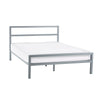 Metal Small Double Bed - Soto