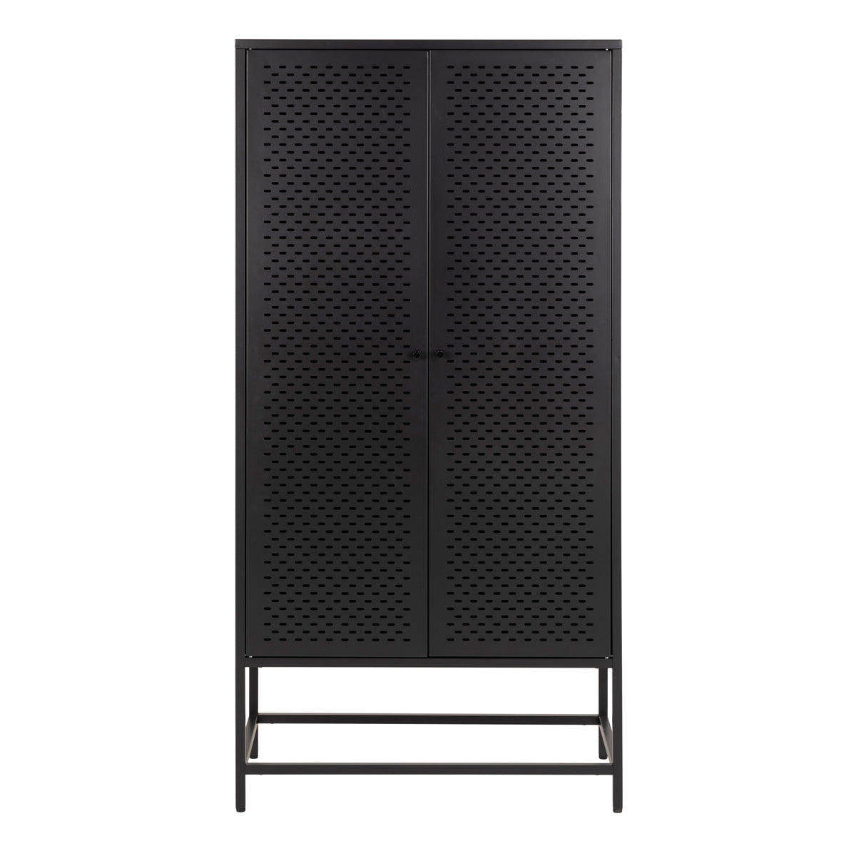 Metal Storage Cabinet With 2 Doors - Newcastle
