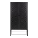 Metal Storage Cabinet With 2 Doors - Newcastle