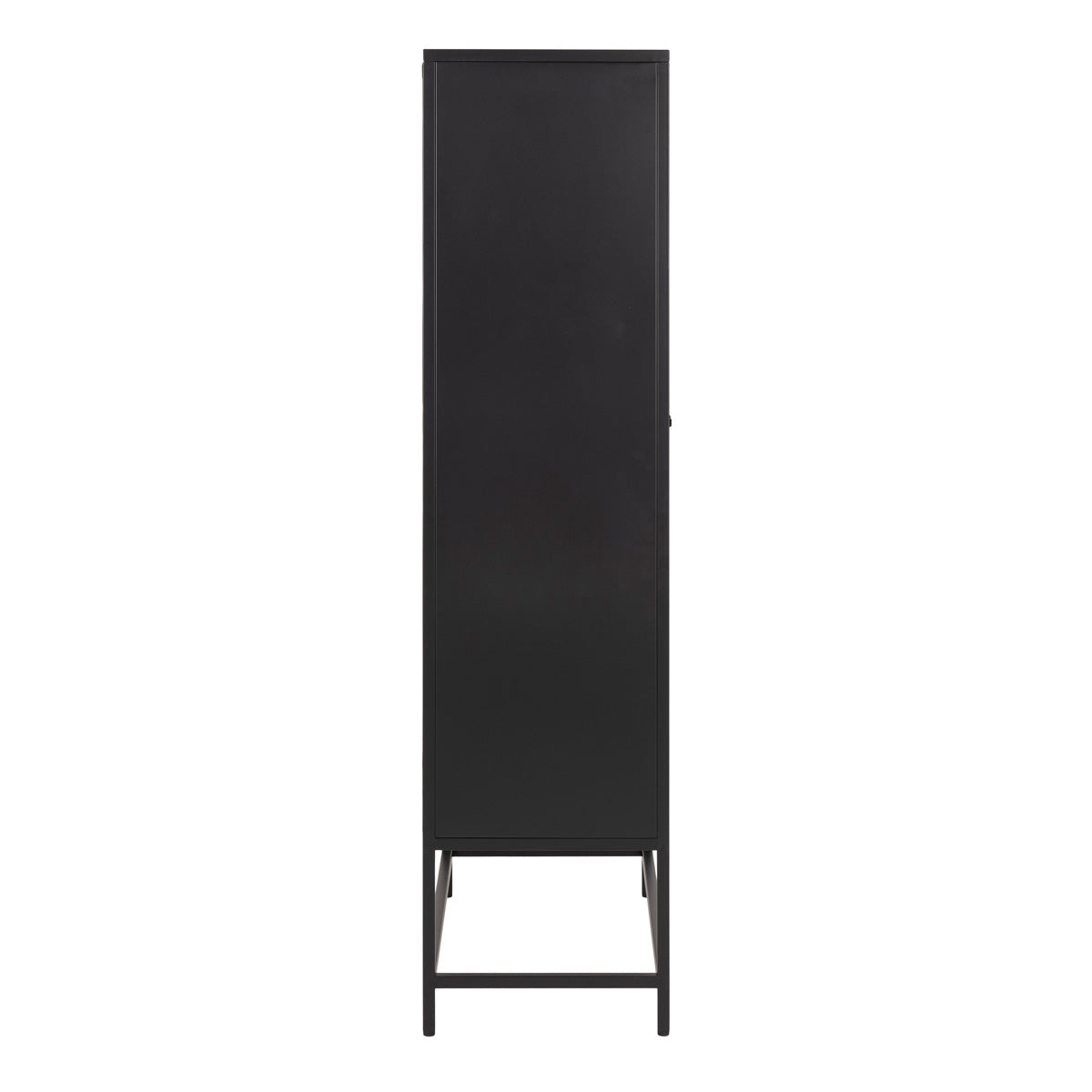 Metal Storage Cabinet With 2 Doors - Newcastle