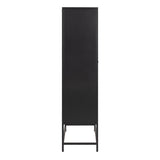 Metal Storage Cabinet With 2 Doors - Newcastle