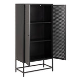 Metal Storage Cabinet With 2 Doors - Newcastle