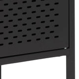 Metal Storage Cabinet With 2 Doors - Newcastle