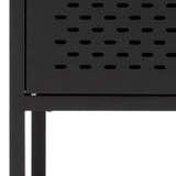 Metal Storage Cabinet With 2 Doors - Newcastle