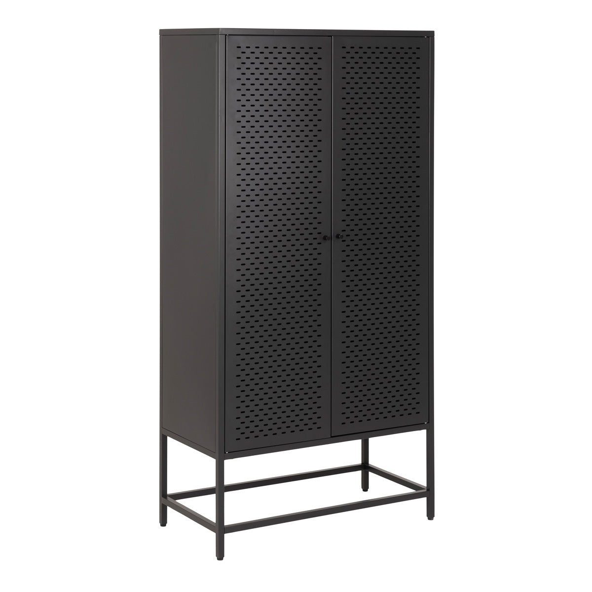 Metal Storage Cabinet With 2 Doors - Newcastle