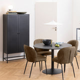 Metal Storage Cabinet With 2 Doors - Newcastle