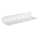 Metal Wall Shelf 50cm Wide Rectangular - Joliet