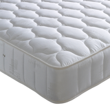 Micro Quilted Coil Sprung King Size Mattress - Pinerest