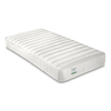 Micro Quilted Low Profile Open Coil Sprung Single Mattress - Ethan