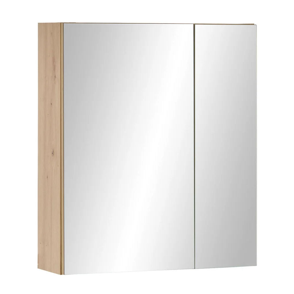 Mirrored Cabinet Bathroom - Austin