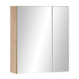 Mirrored Cabinet Bathroom - Austin