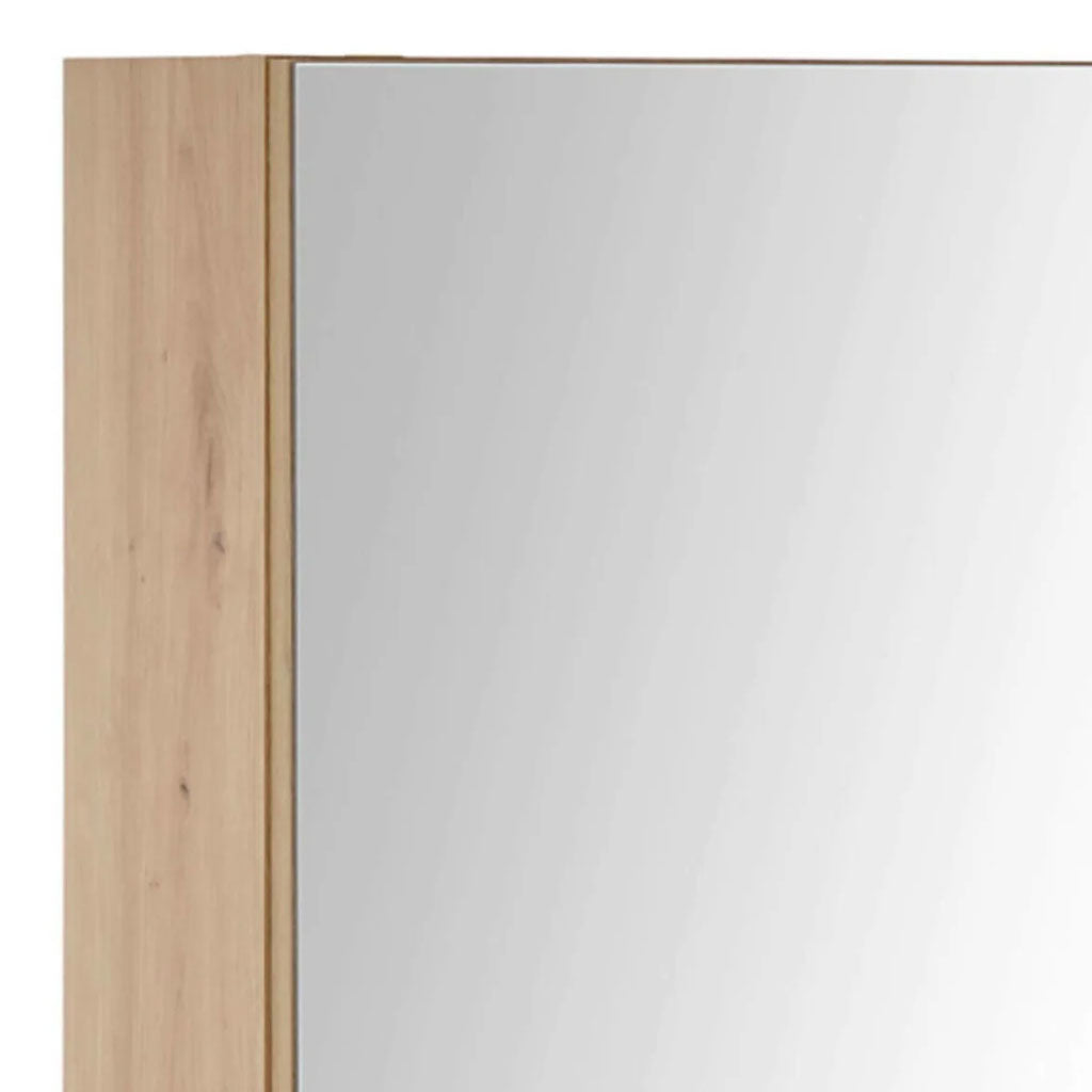 Mirrored Cabinet Bathroom - Austin