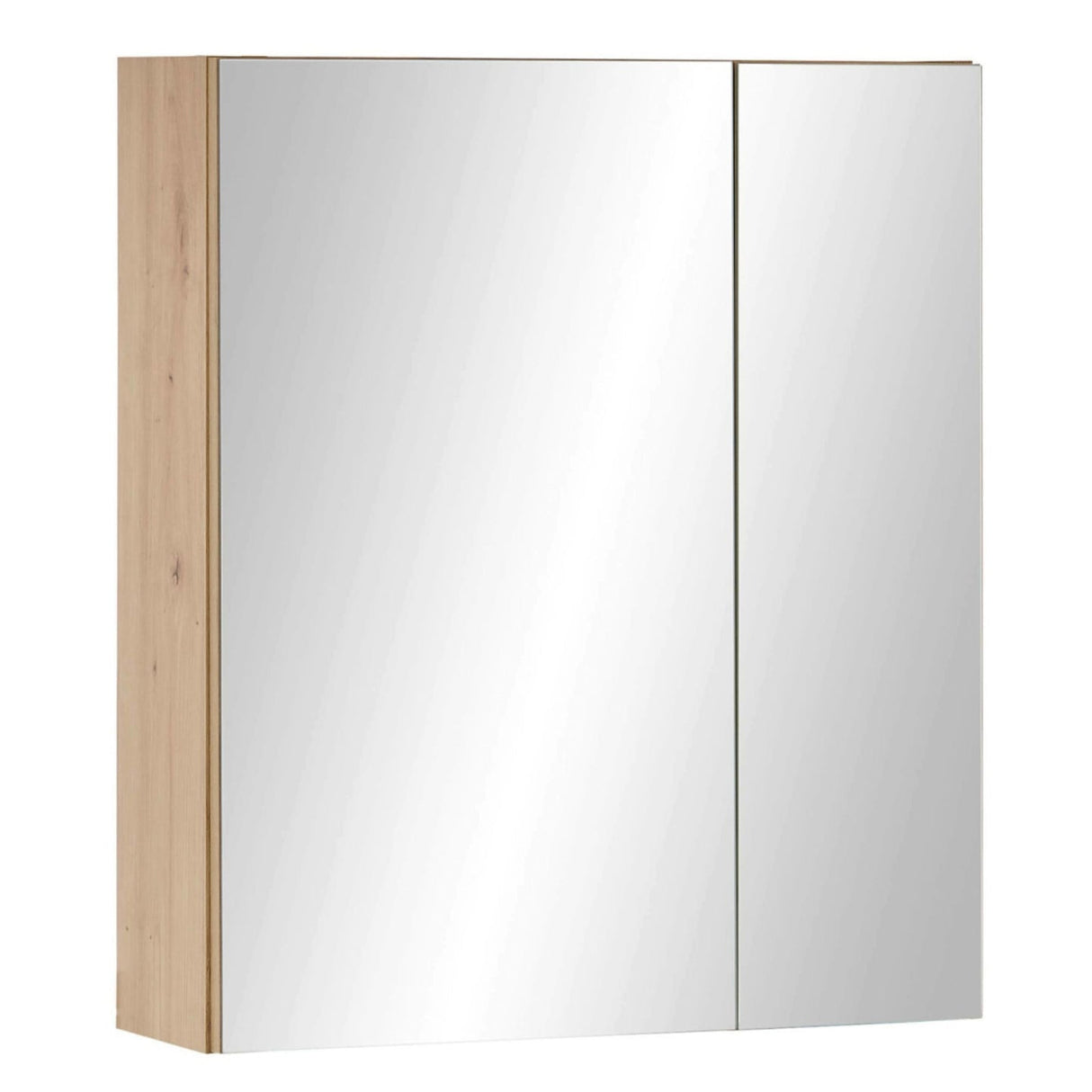 Mirrored Cabinet Bathroom - Austin