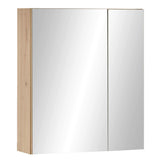 Mirrored Cabinet Bathroom - Austin