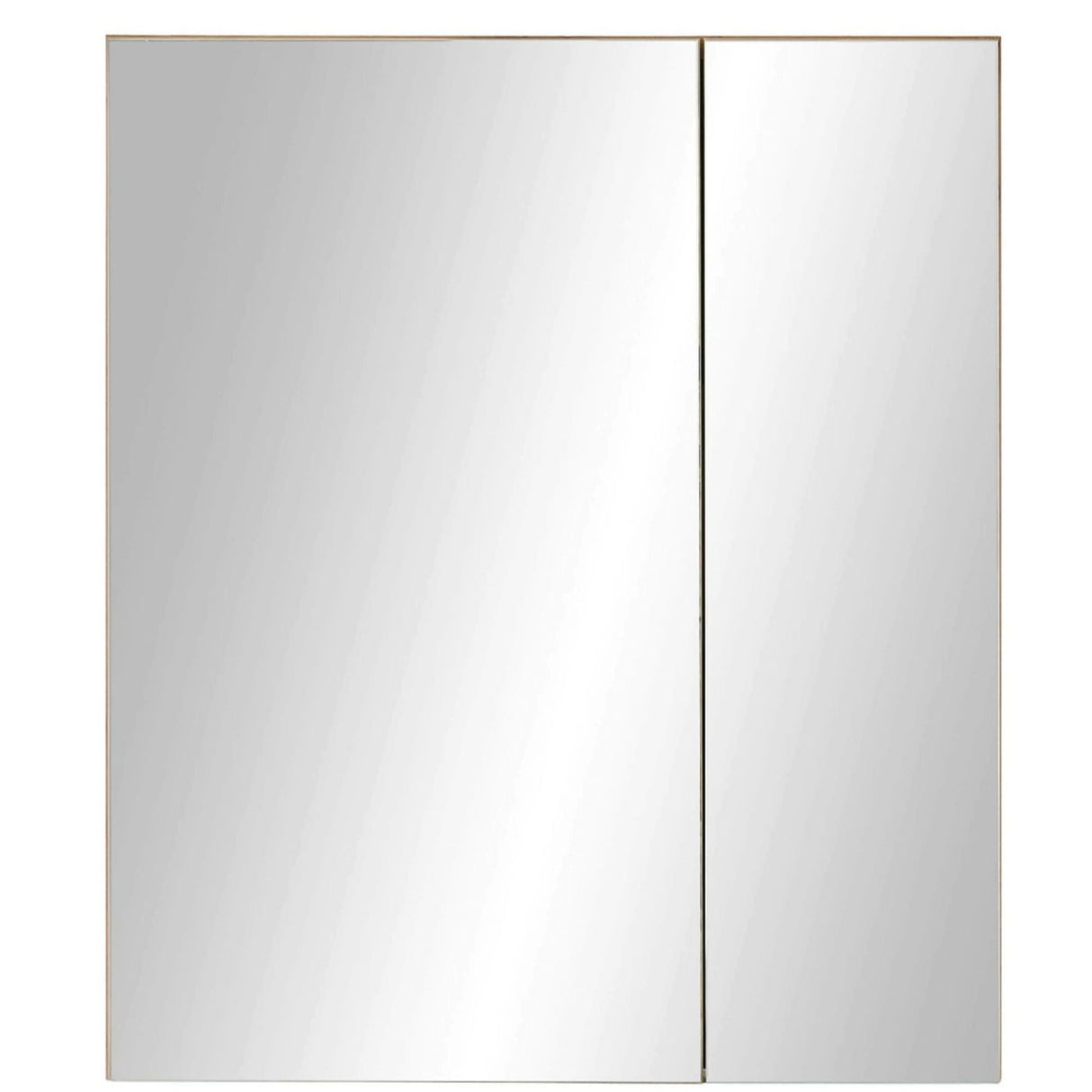 Mirrored Cabinet Bathroom - Austin