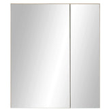 Mirrored Cabinet Bathroom - Austin