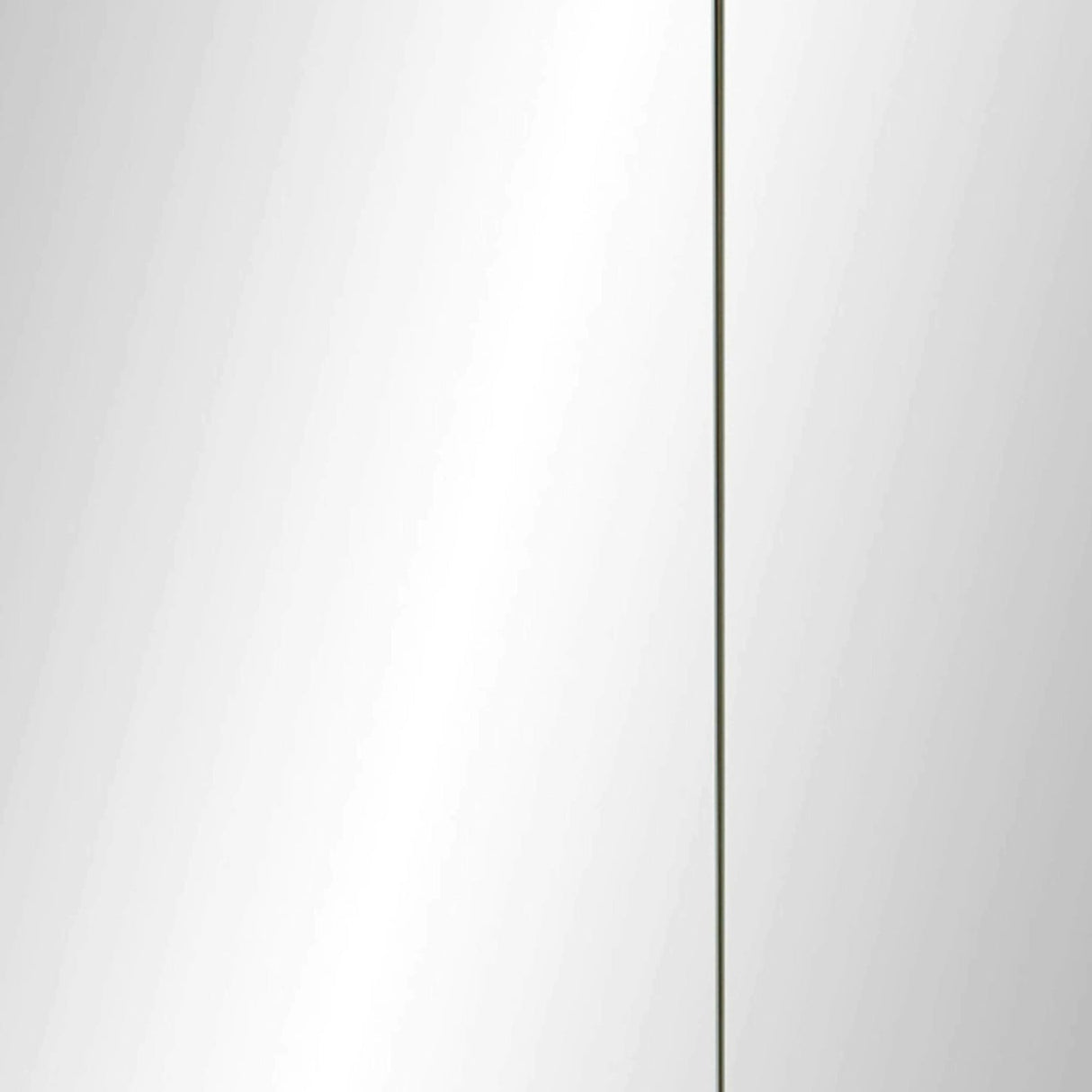 Mirrored Cabinet Bathroom - Austin