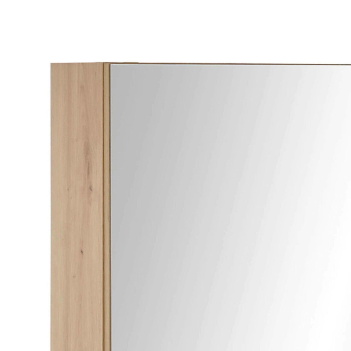 Mirrored Cabinet Bathroom - Austin