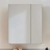 Mirrored Cabinet Bathroom - Austin