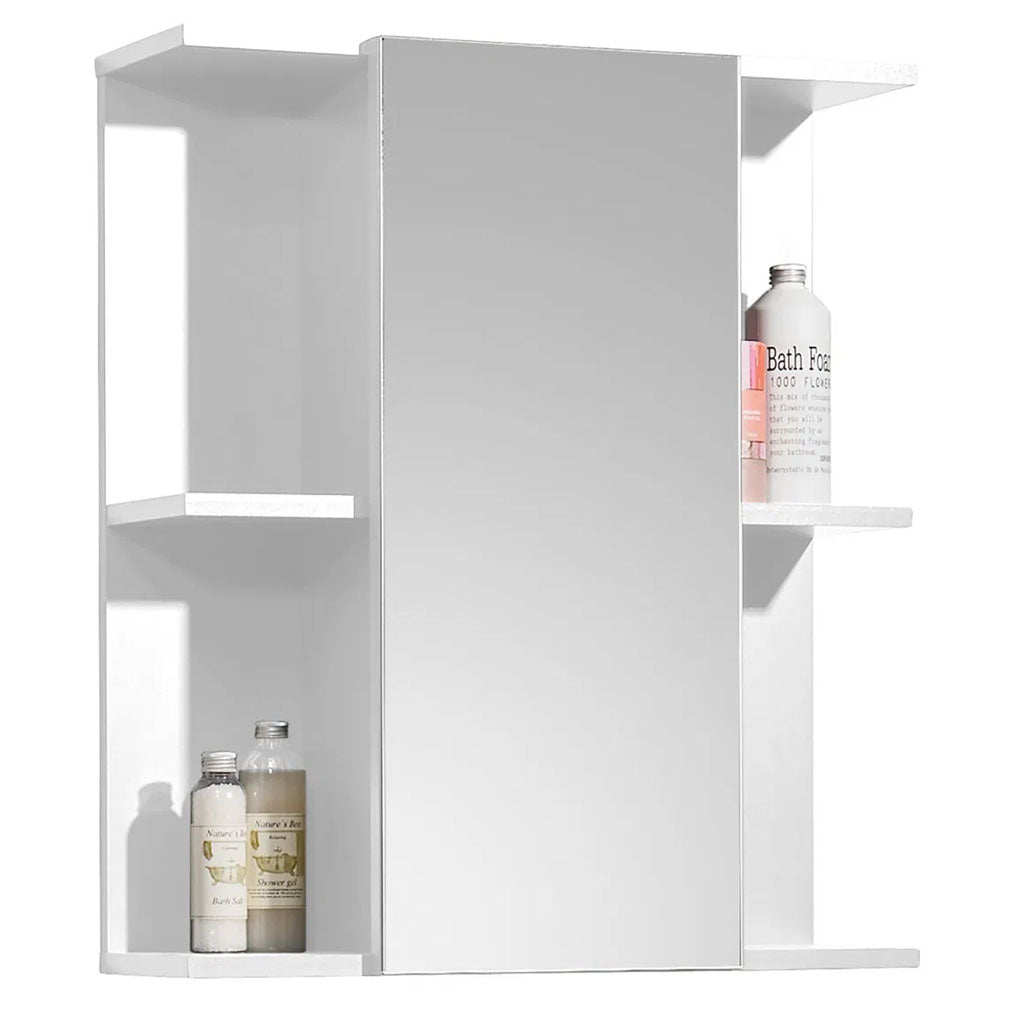 Mirrored Cabinet Bathroom - Mandy