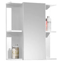 Mirrored Cabinet Bathroom - Mandy